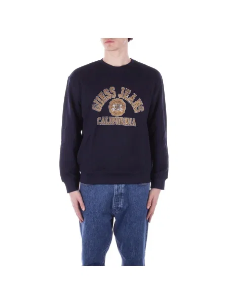 Pulover Guess albastru