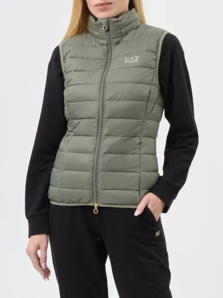 Жилет Ea7 Emporio Armani зелений