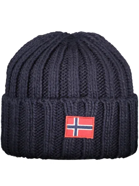 Căciulă Norway 1963 cu model norvegian