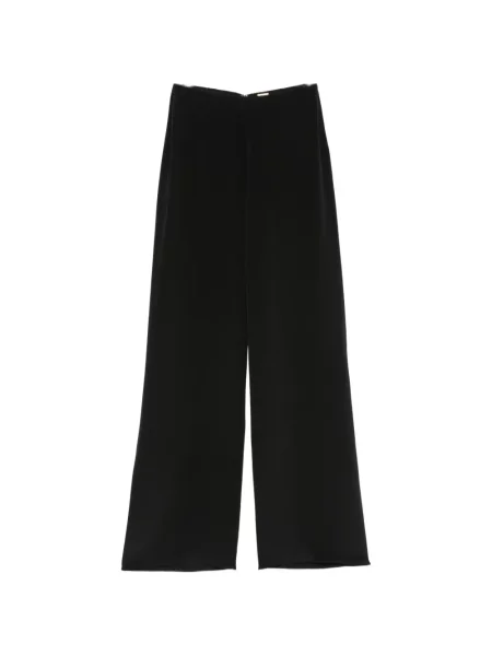 Pantaloni palazzo Cult Gaia negru
