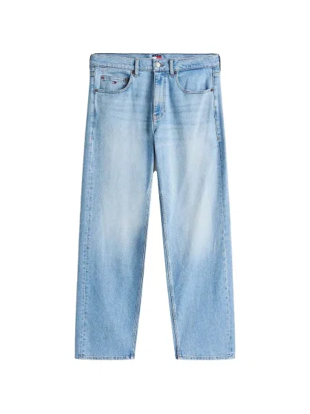 Blugi Tommy Jeans albastru