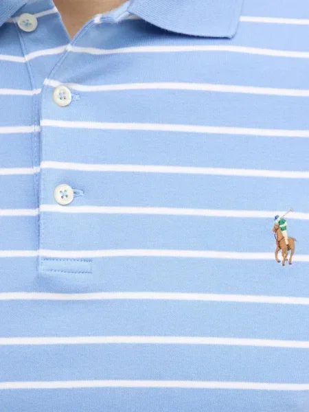 Велурени маратонки Polo Ralph Lauren на цветя с принт черно