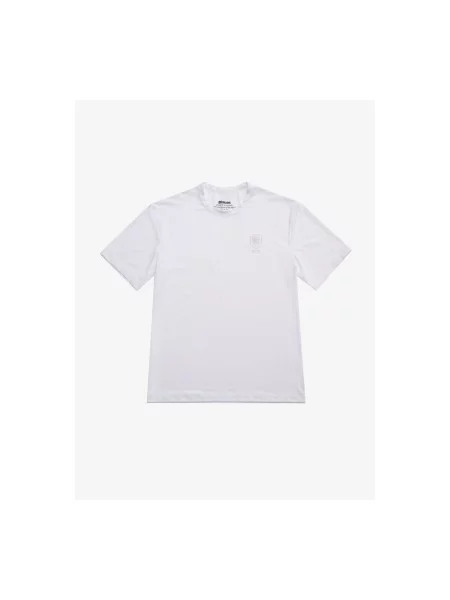 Tricou Blauer alb