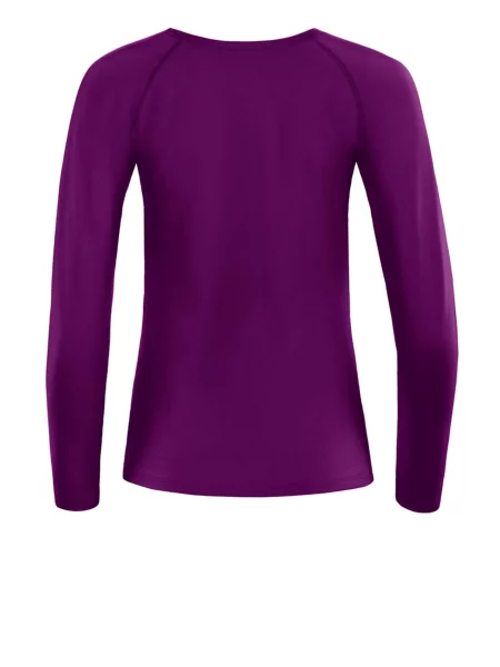 Winshape Tricou funcțional mov prună