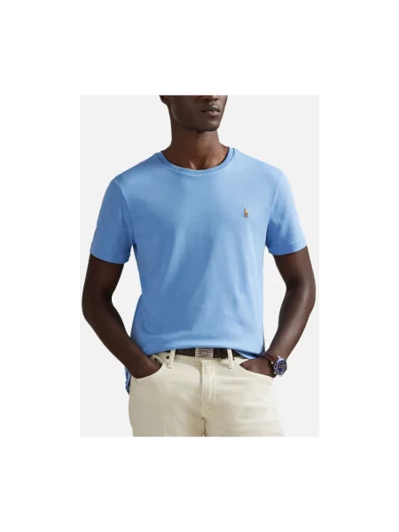 Polo Ralph Lauren T-shirt niebieska