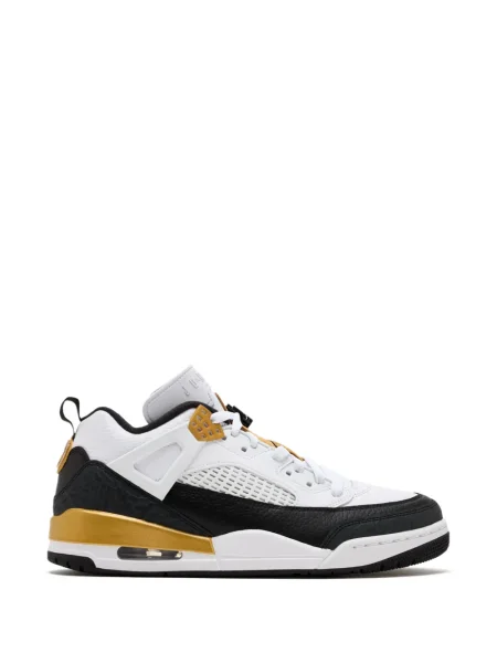 Sneakerși Jordan alb
