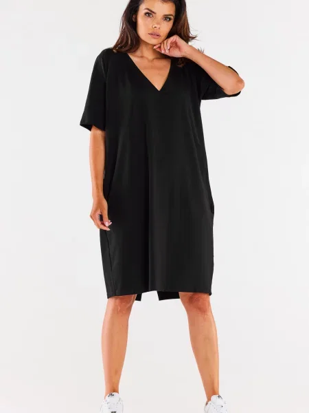 Rochie Infinite You negru