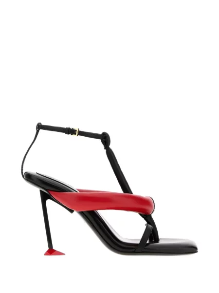 Sandale Givenchy din piele negru