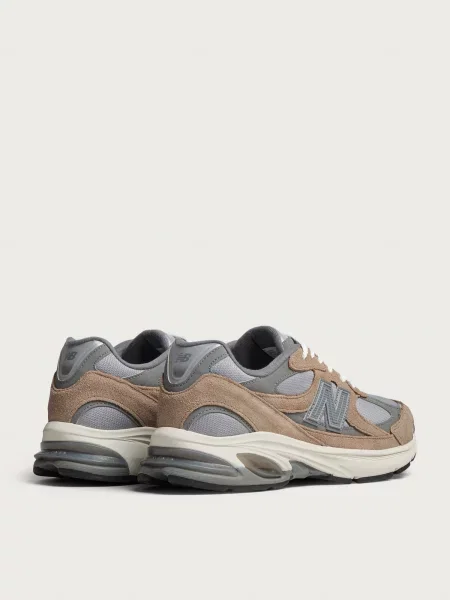 Sneakersy New Balance szare