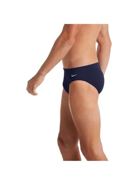 Pánske plavecké nohavičky Nike Hydrastrong Solid Brief navy blue modrá