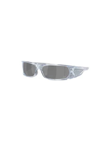 Okulary przeciwsłoneczne Oakley szare