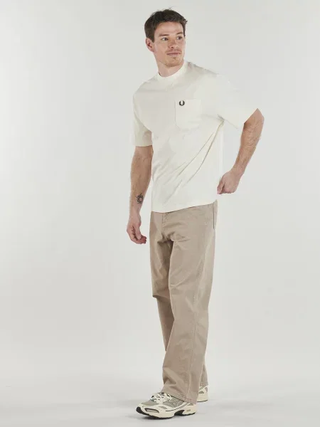 Džínsy Jack & Jones béžová