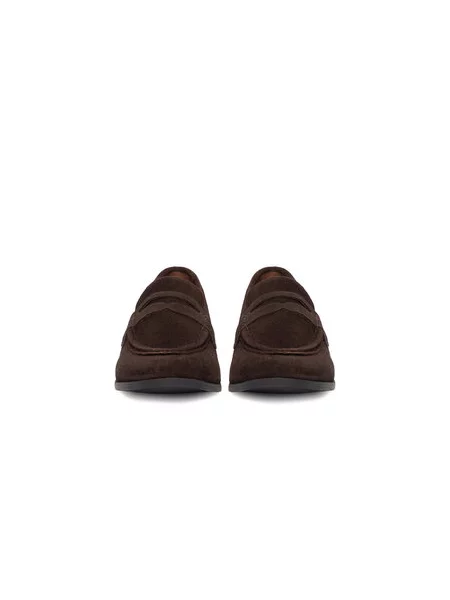 Lasocki Loaferke Temno rjava