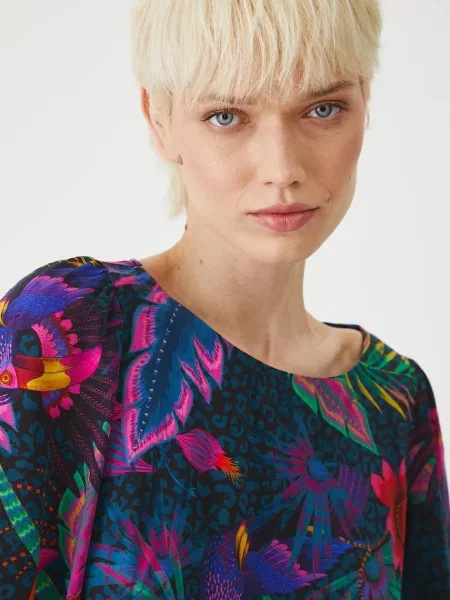 Блуза Medicine дамска с десен