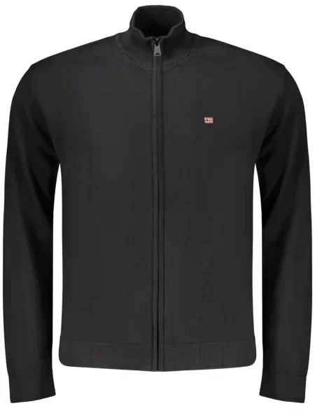 Cardigan Napapijri negru