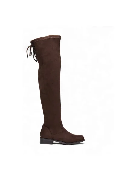 Pantofi La Modeuse maro