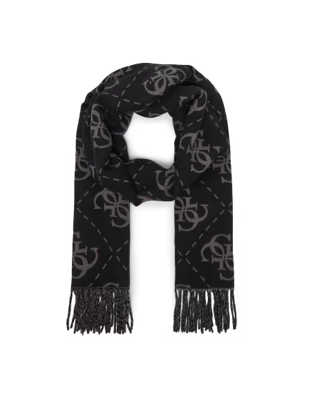 Guess Fular negru