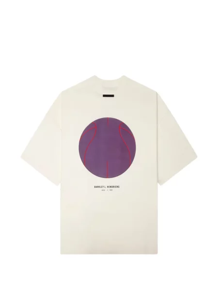 Tricou Fear Of God Essentials cu imagine