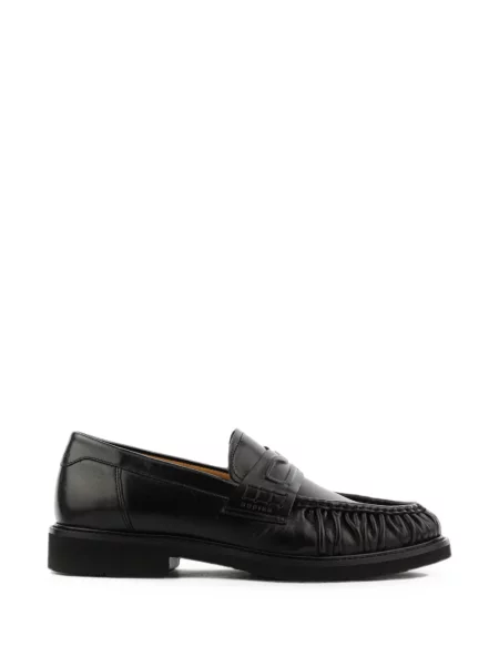 Pantofi loafer Nubikk negru
