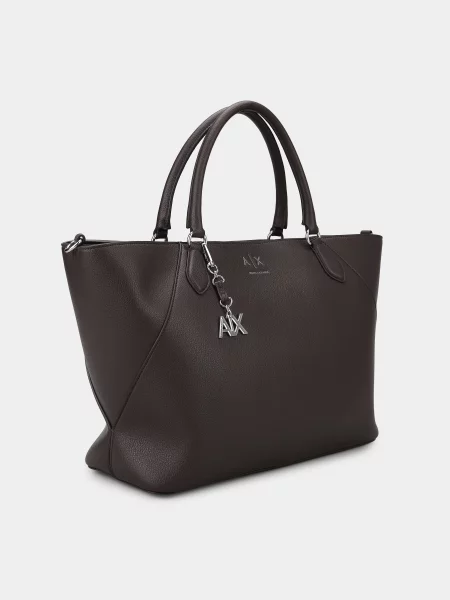 Сумка Armani Exchange коричневая