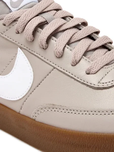 Sneakerși Nike Metcon din piele de căprioară alergare cu platformă alb