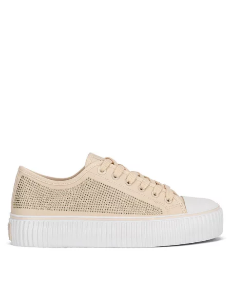 Кеды Beverly Hills Polo Club бежевые