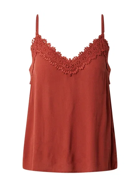 ABOUT YOU Top Arven' bordo