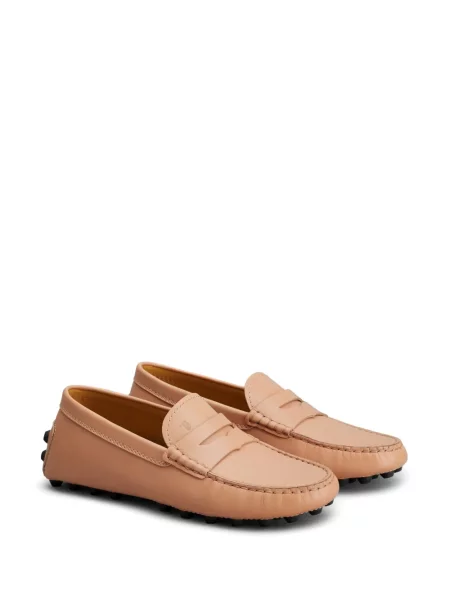 Pantofi loafer Tod's din piele