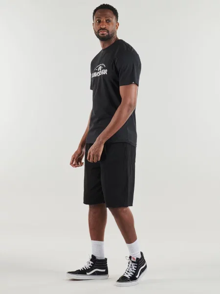 Majica Quiksilver crna