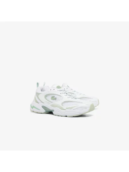 Кроссовки Lacoste белые