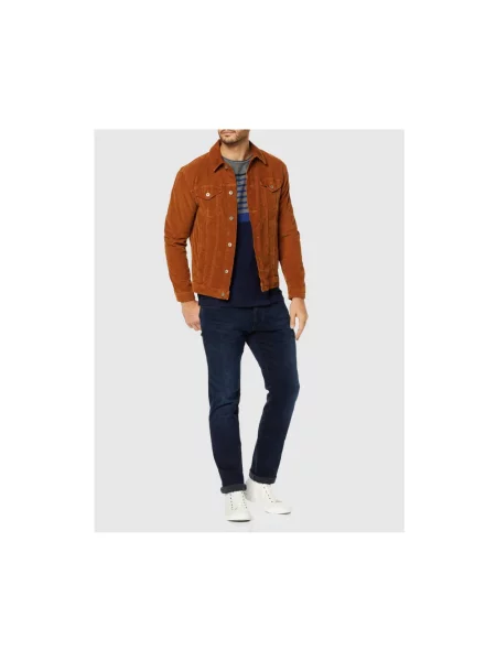 Jeansy Camel Active niebieskie