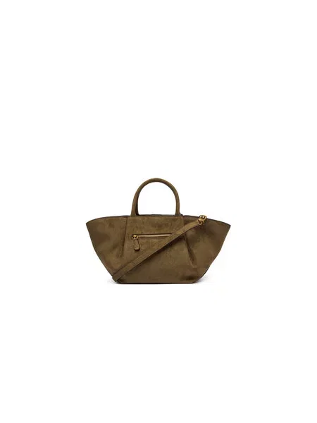 Guess Ročna torba Allegra Khaki