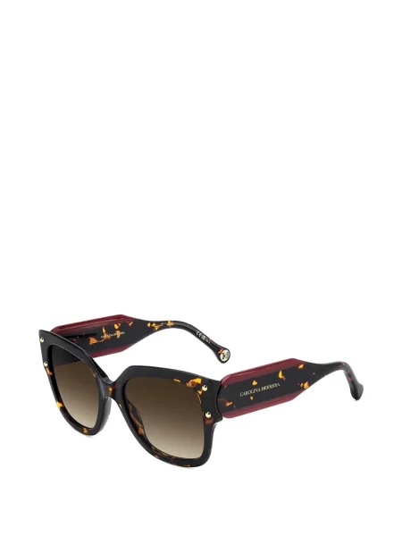 Ochelari de soare Carolina Herrera maro