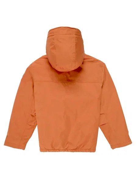Bunda Napapijri oranžová