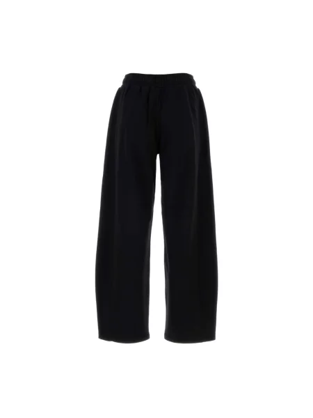 Spodnie dresowe Stella Mccartney czarne
