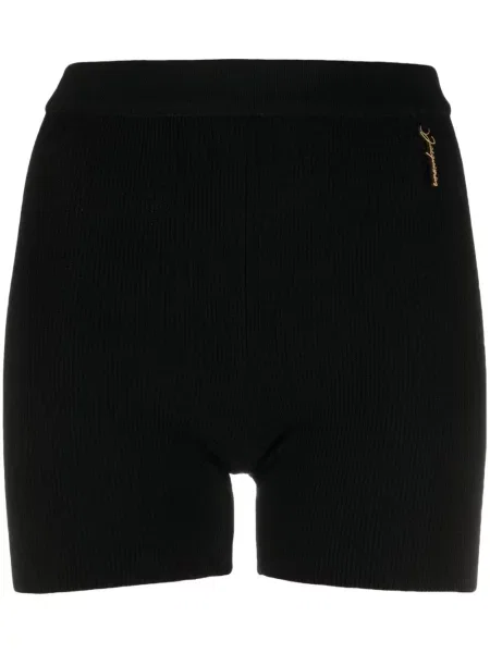 Pantaloni scurți Jacquemus negru