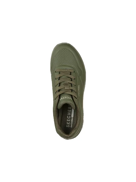 Pantofi Skechers verde