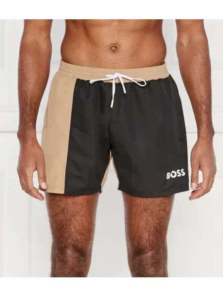 Chiloți Boss Black negru