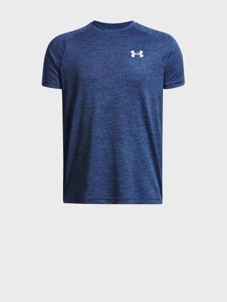 Детская футболка Under Armour синяя