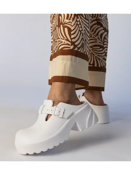 Sandali D/ceo brez pet siva