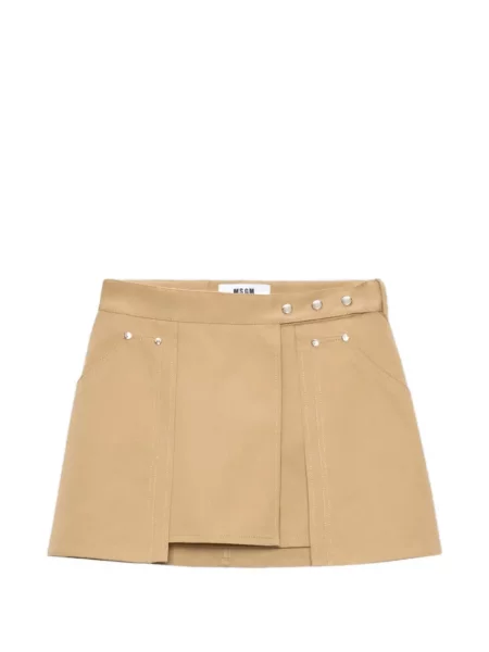 Fustă Msgm în linie A