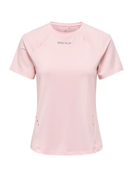 ONLY PLAY Tricou funcțional ONPASTER' roz