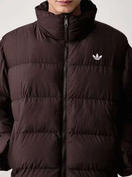 Куртка Adidas Originals с воротником стойка