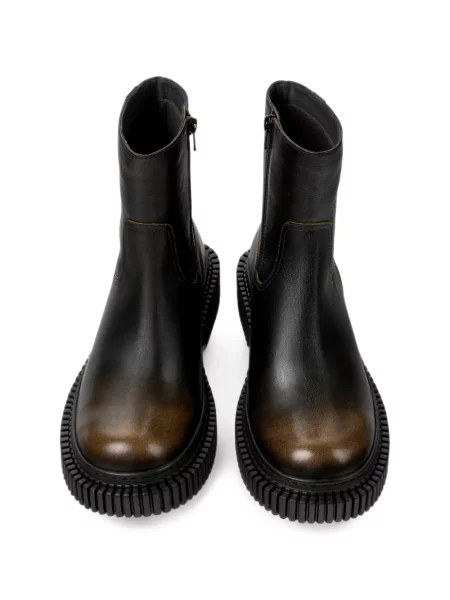 Cizme scurte Camper negru