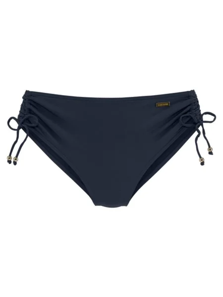 LASCANA Slip costum de baie Italy marin albastru