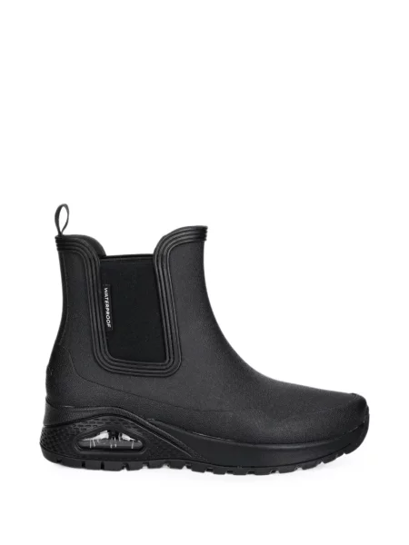 Impermeabil chiloți Skechers slip-on negru
