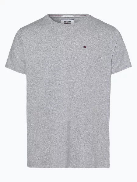 Tommy Jeans T-Shirt szary