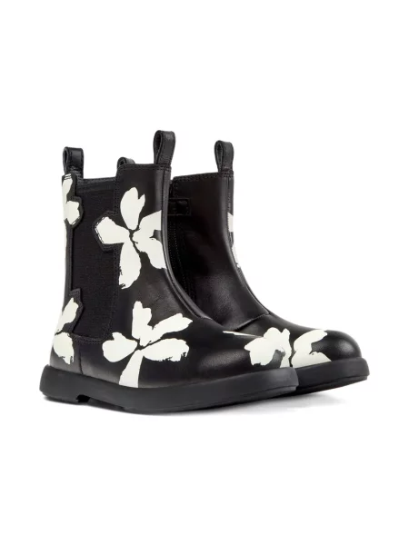 Buty do kostki dziecięce Camper czarne