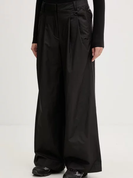 Puma pantaloni pentru femei Tech Sense negru