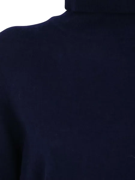 Pulover Absolut Cashmere din cașmir albastru